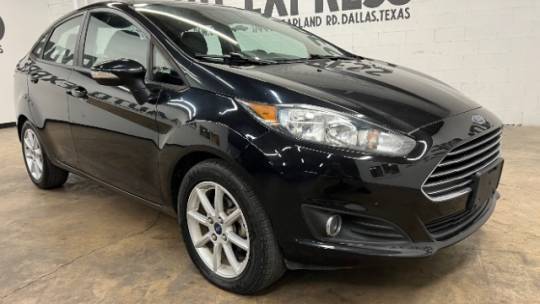 2015 Ford Fiesta SE
