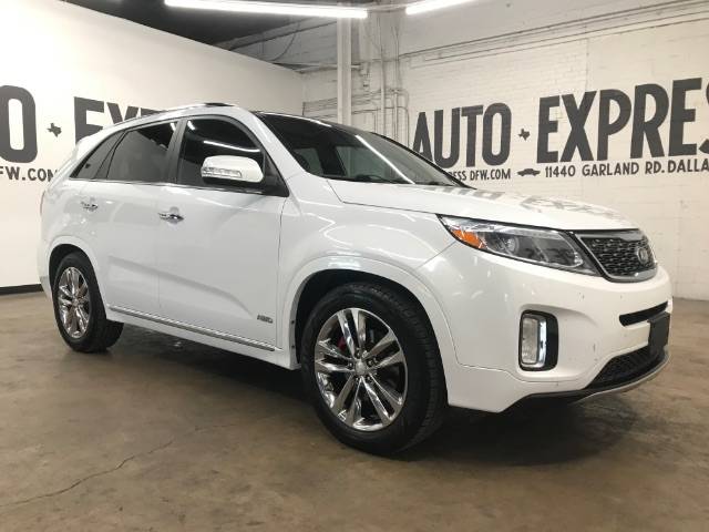 2015 Kia Sorento SX Limited — SUV — 180,408 mi — Dallas, TX
