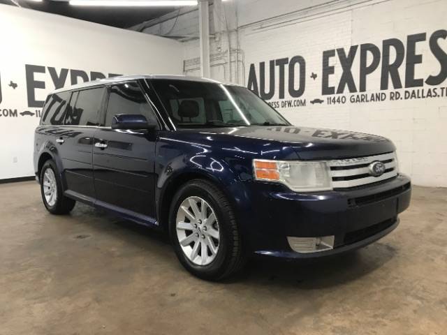 2011 Ford Flex SEL — SUV — 293,915 mi — Dallas, TX