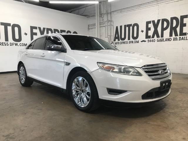 2011 Ford Taurus Limited — Sedan — 262,608 mi — Dallas, TX