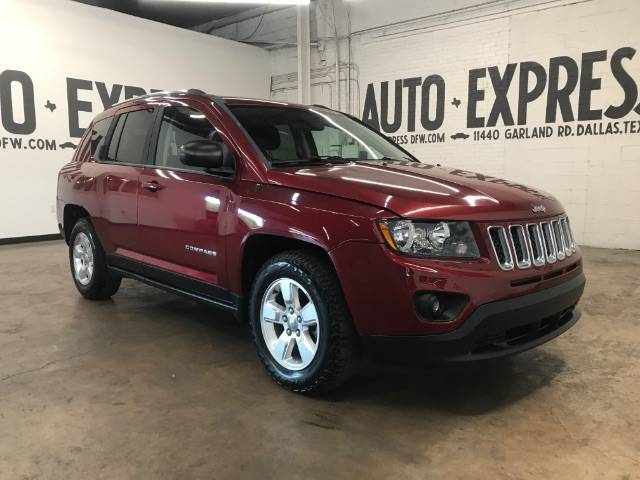 2014 Jeep Compass Sport