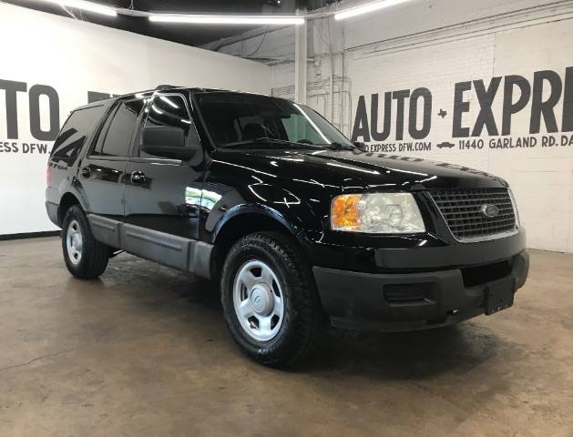 2003 Ford Expedition XLT Value — SUV — 196,150 mi — Dallas, TX
