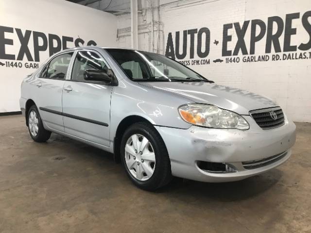 2005 Toyota Corolla CE — Sedan — 171,860 mi — Dallas, TX