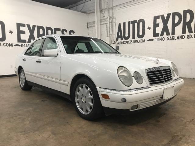 1999 Mercedes-Benz E-Class E 320 — Sedan — 122,222 mi — Dallas, TX
