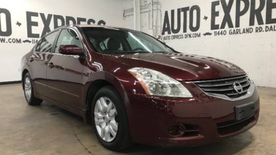 2010 Nissan Altima 2.5 S