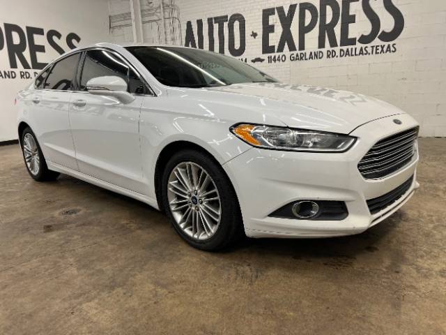 2015 Ford Fusion SE — Sedan — 197,830 mi — Dallas, TX
