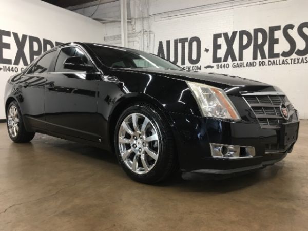 Used 2009 Cadillac CTS for Sale (with Photos) | U.S. News & World Report