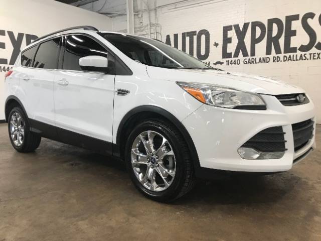 2014 Ford Escape SE — SUV — 175,357 mi — Dallas, TX