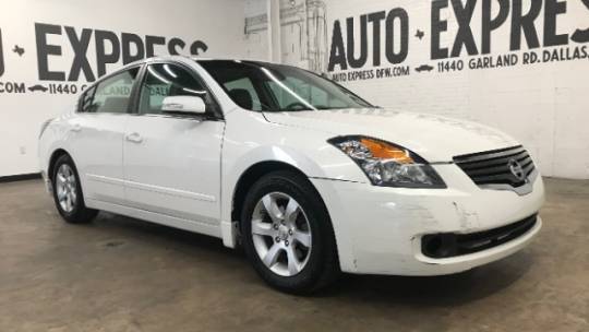2007 Nissan Altima 3.5 SL — Sedan — 210,024 mi — Dallas, TX