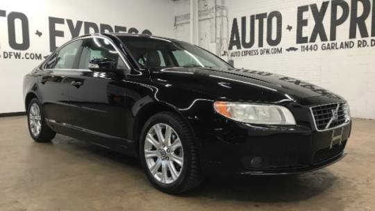 2009 Volvo S80 3.2 — Sedan — 206,645 mi — Dallas, TX