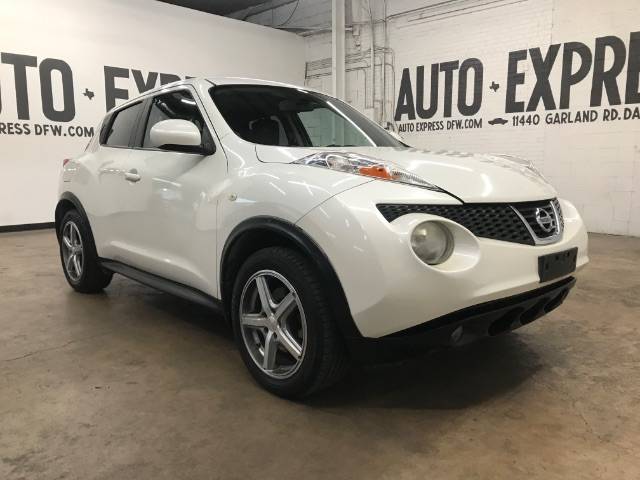2013 Nissan JUKE SL — SUV — 145,312 mi — Dallas, TX