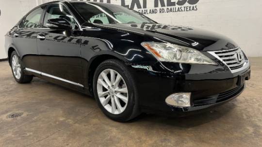 2011 Lexus ES ES 350 — Sedan — 193,941 mi — Dallas, TX