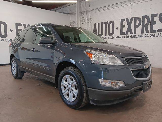 2012 Chevrolet Traverse LS — SUV — 164,113 mi — Dallas, TX
