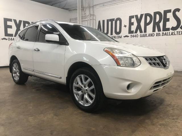 2012 Nissan Rogue SL — SUV — 155,841 mi — Dallas, TX