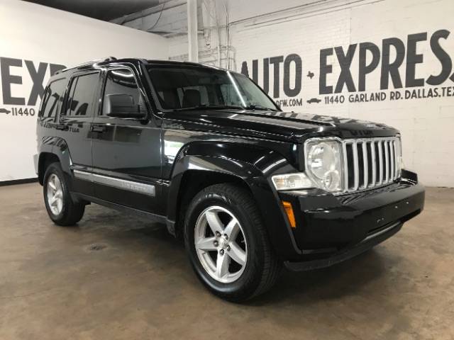 2008 Jeep Liberty Limited — SUV — 205,621 mi — Dallas, TX