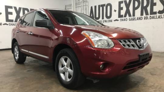 2012 Nissan Rogue S