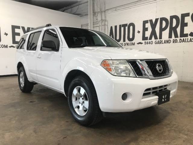 2010 Nissan Pathfinder S FE+ — SUV — 164,819 mi — Dallas, TX