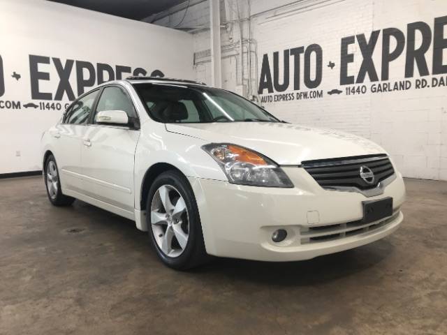 2008 Nissan Altima 3.5 SE — Sedan — 132,181 mi — Dallas, TX