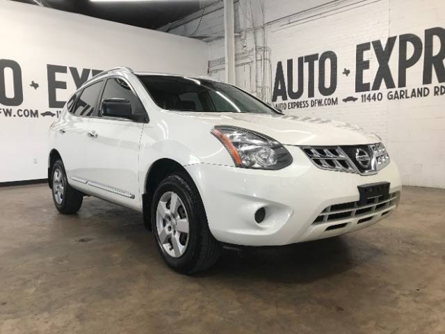 2014 Nissan Rogue Select S — SUV — 138,342 mi — Dallas, TX