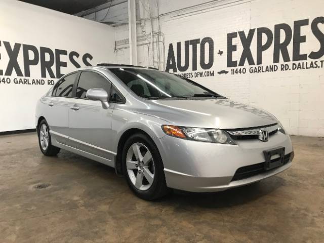 2006 Honda Civic EX