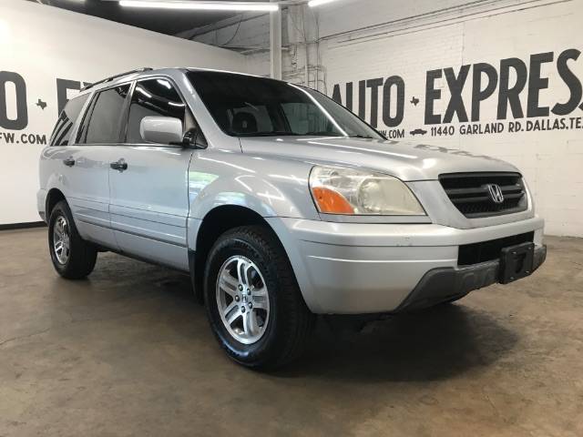 2003 Honda Pilot EX — SUV — 189,569 mi — Dallas, TX