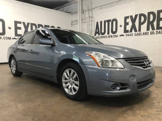 2012 Nissan Altima 2.5 S — Sedan — 164,621 mi — Dallas, TX