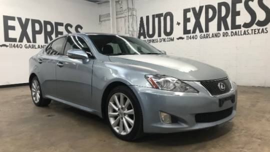 2010 Lexus IS IS 250 — Sedan — 212,949 mi — Dallas, TX