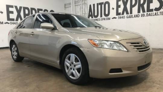 2009 Toyota Camry LE — Sedan — 213,442 mi — Dallas, TX