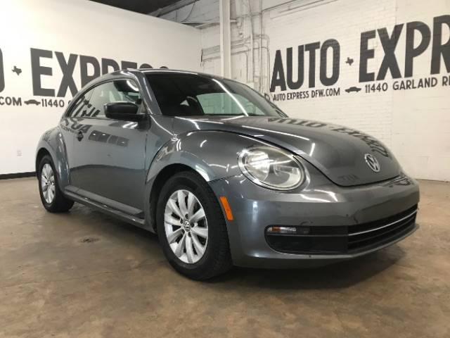 2014 Volkswagen Beetle 1.8T Entry — Hatchback — 145,640 mi — Dallas, TX