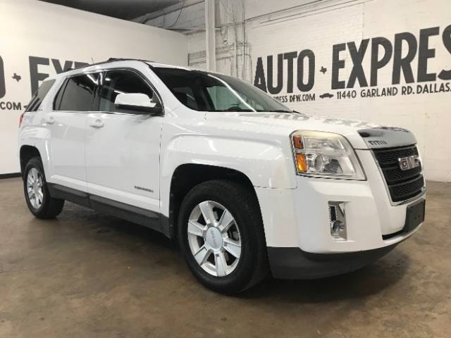 2012 GMC Terrain SLE-1 — SUV — 165,416 mi — Dallas, TX