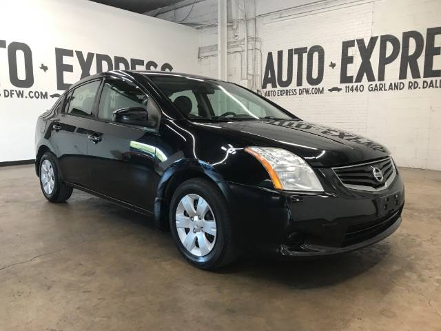 2012 Nissan Sentra 2.0 — Sedan — 103,246 mi — Dallas, TX