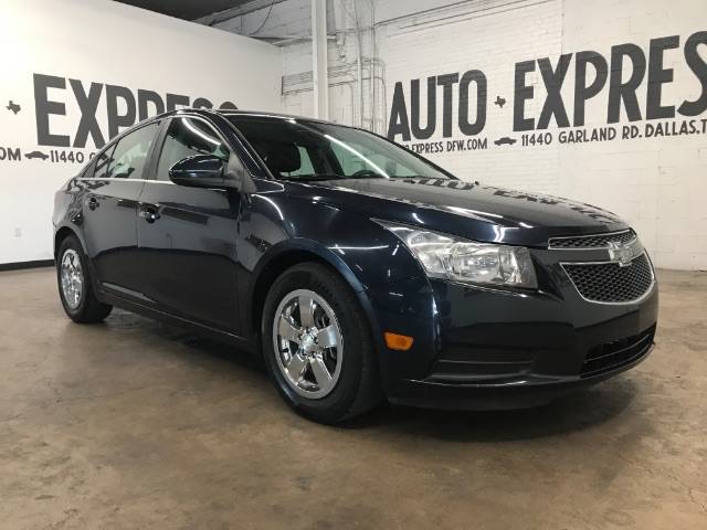 2014 Chevrolet Cruze 1LT — Sedan — 90,366 mi — Dallas, TX