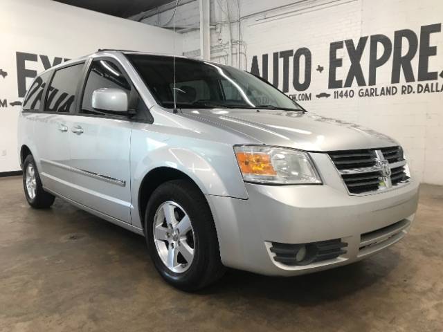 2008 Dodge Grand Caravan SXT — Minivan — 234,672 mi — Dallas, TX