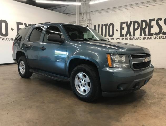 2009 Chevrolet Tahoe LS — SUV — 202,755 mi — Dallas, TX