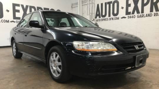 2002 Honda Accord SE