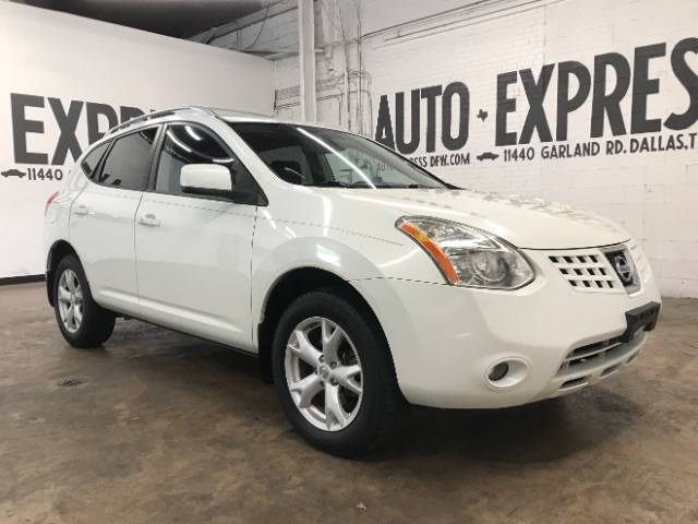 2008 Nissan Rogue SL — SUV — 113,915 mi — Dallas, TX