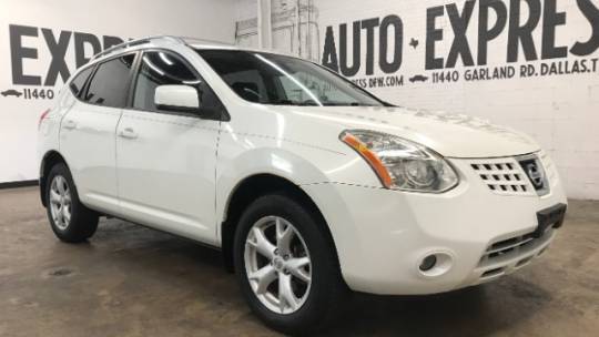 2008 Nissan Rogue SL
