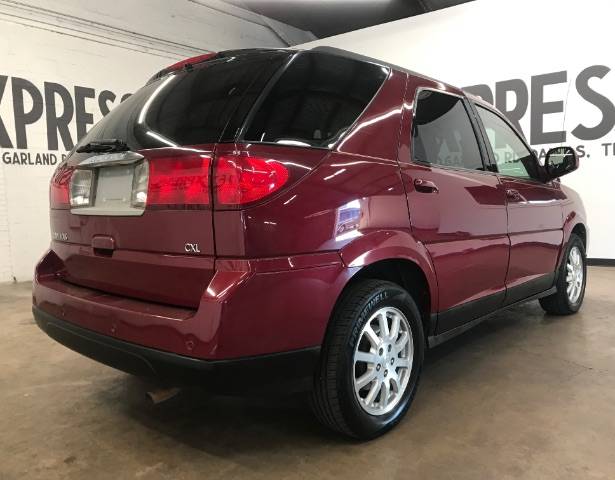 2007 Buick Rendezvous CXL — SUV — 163,605 mi — Dallas, TX