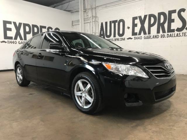 2011 Toyota Camry XLE — Sedan — 263,027 mi — Dallas, TX