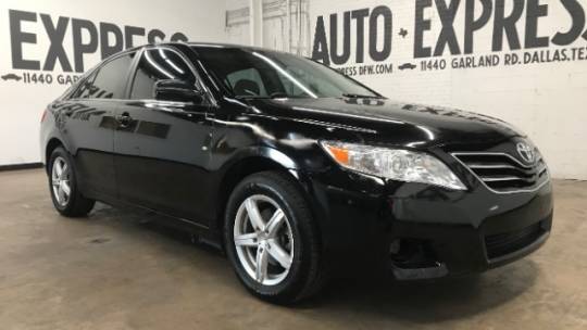 2011 Toyota Camry XLE