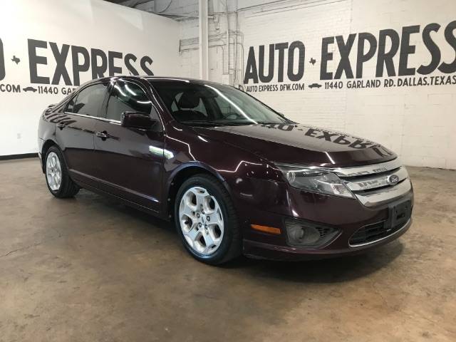 2011 Ford Fusion SE — Sedan — 151,776 mi — Dallas, TX