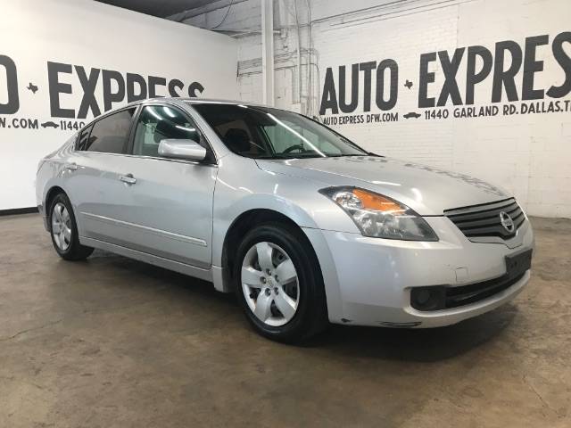 2008 Nissan Altima 2.5 S — Sedan — 187,256 mi — Dallas, TX