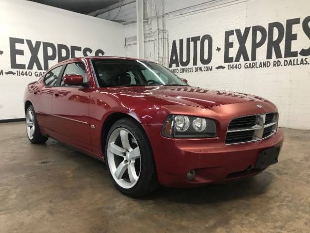 2010 Dodge Charger Rallye — Sedan — 231,633 mi — Dallas, TX