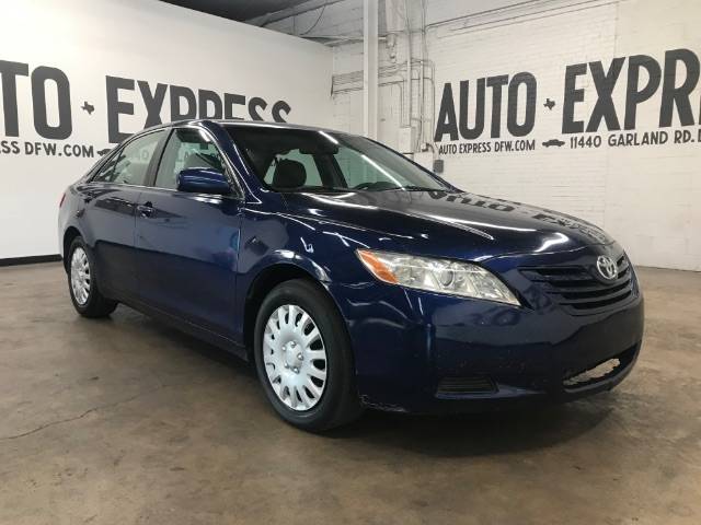 2009 Toyota Camry LE — Sedan — 167,354 mi — Dallas, TX