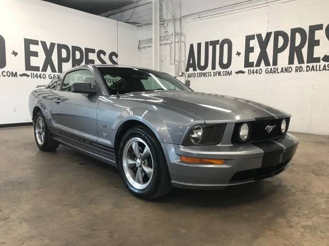 2006 Ford Mustang GT Deluxe — Coupe — 222,970 mi — Dallas, TX