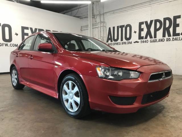 2014 Mitsubishi Lancer ES — Sedan — 157,041 mi — Dallas, TX