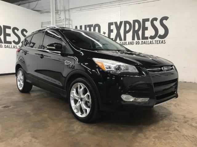 2013 Ford Escape Titanium — SUV — 149,677 mi — Dallas, TX