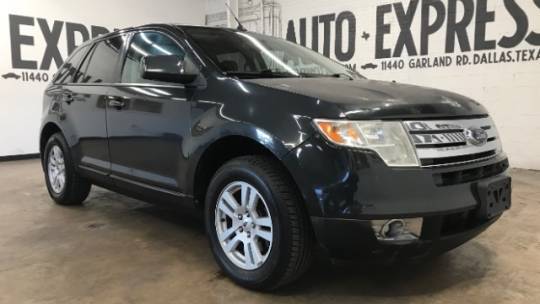 2007 Ford Edge SEL PLUS — SUV — 125,964 mi — Dallas, TX