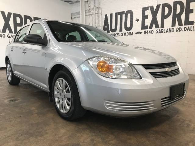 2010 Chevrolet Cobalt LS — Sedan — 63,558 mi — Dallas, TX