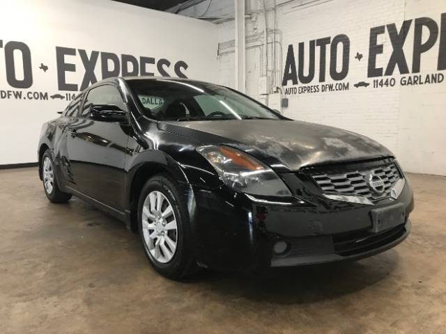 2009 Nissan Altima 2.5 S — Coupe — 212,268 mi — Dallas, TX